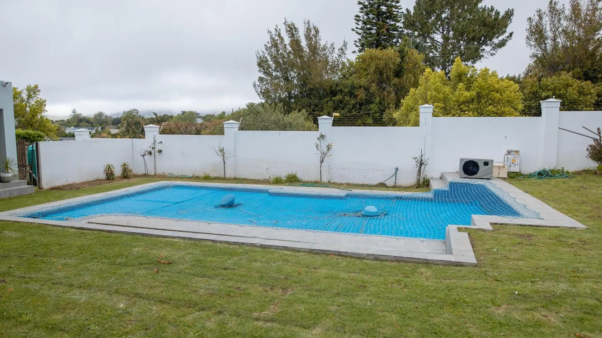 Campsite Queen Julie Constantia Lower Cottage Cape Town